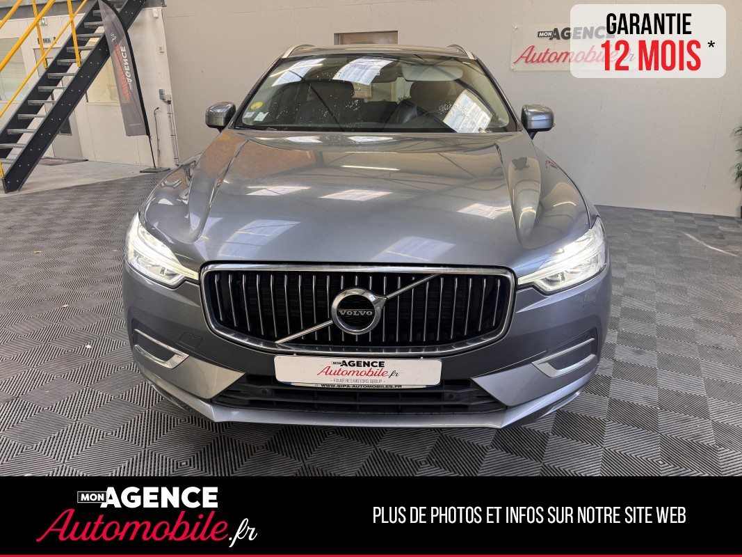 Volvo XC60 B4 AWD 197 CH GEARTRONIC 8 INSCRIPTION LUXE / Garantie 12 Mois