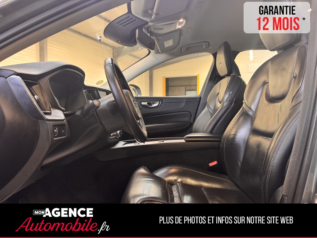 Volvo XC60 B4 AWD 197 CH GEARTRONIC 8 INSCRIPTION LUXE / Garantie 12 Mois