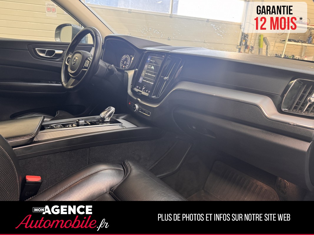 Volvo XC60 B4 AWD 197 CH GEARTRONIC 8 INSCRIPTION LUXE / Garantie 12 Mois