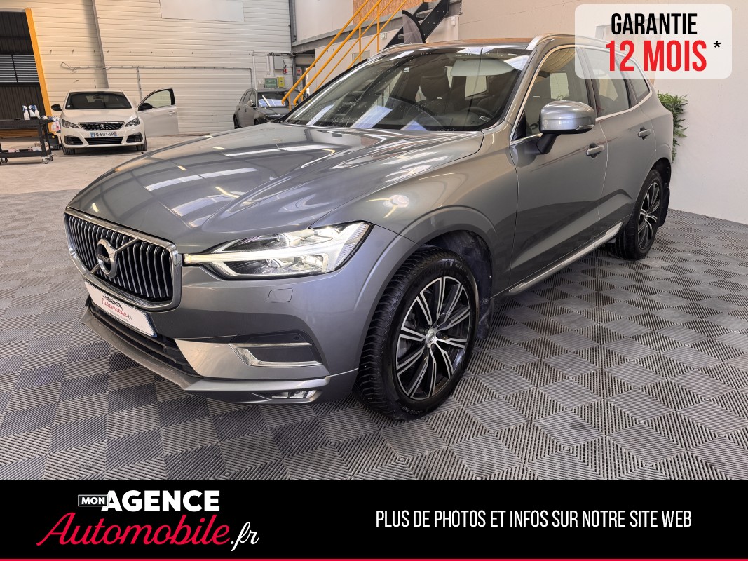 Volvo XC60 B4 AWD 197 CH GEARTRONIC 8 INSCRIPTION LUXE / Garantie 12 Mois