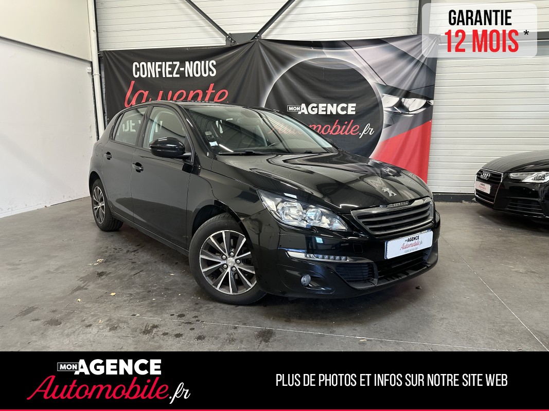 Peugeot 308 1.6 BlueHDI 120 CV STYLE