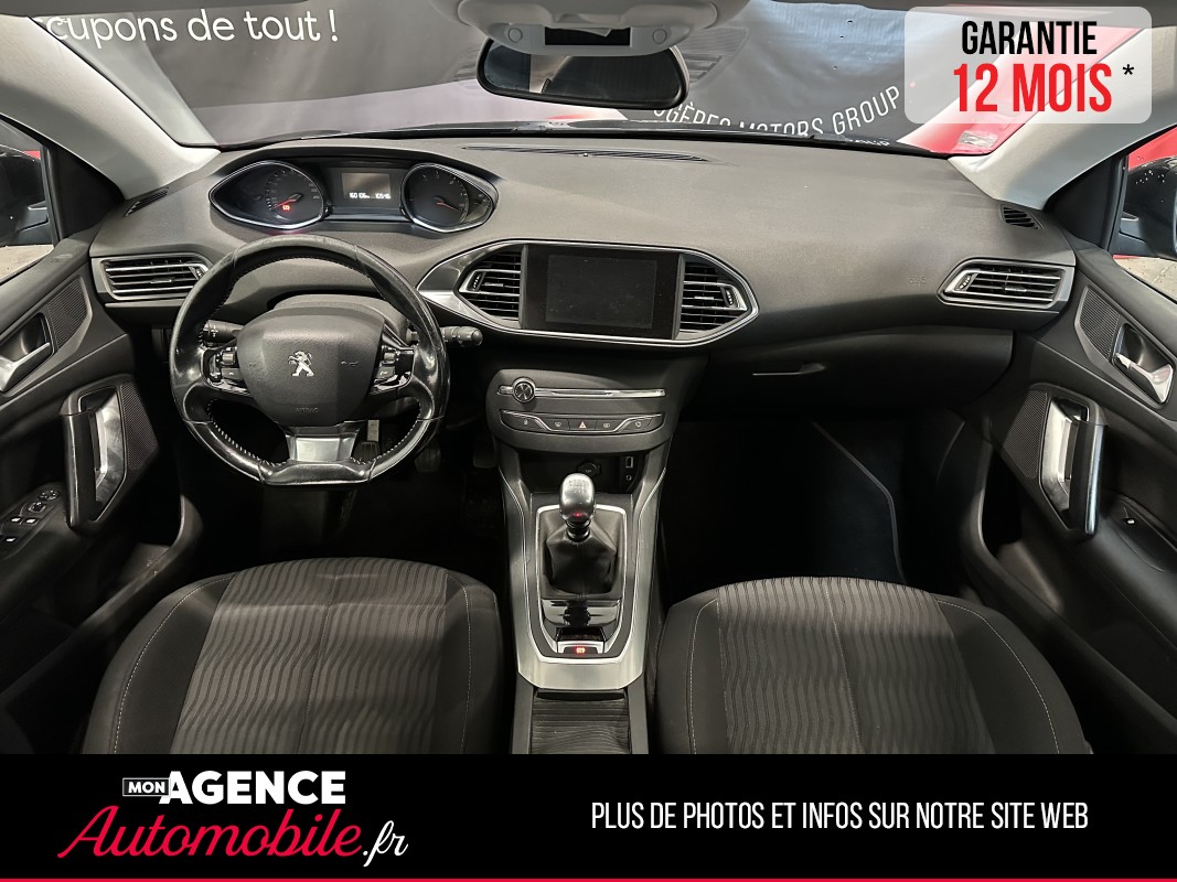 Peugeot 308 1.6 BlueHDI 120 CV STYLE