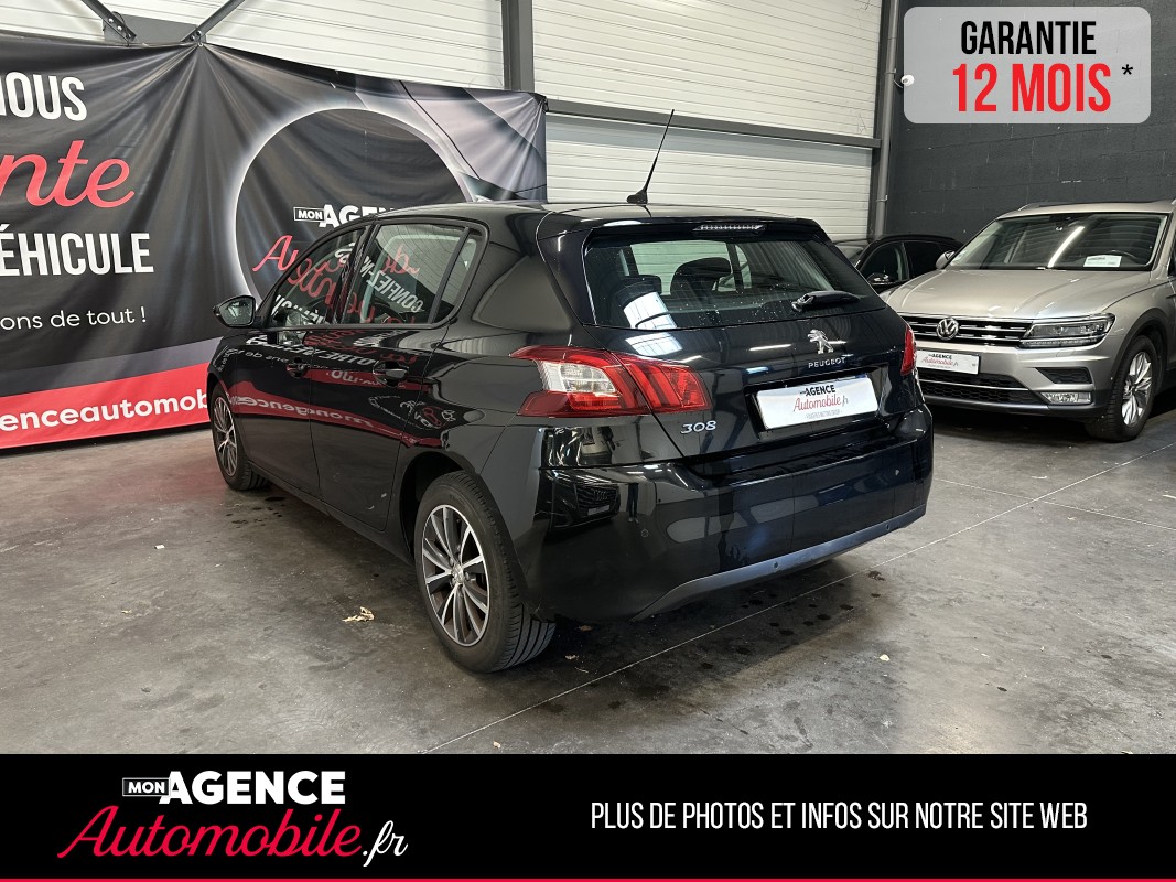 Peugeot 308 1.6 BlueHDI 120 CV STYLE