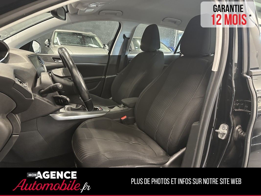 Peugeot 308 1.6 BlueHDI 120 CV STYLE