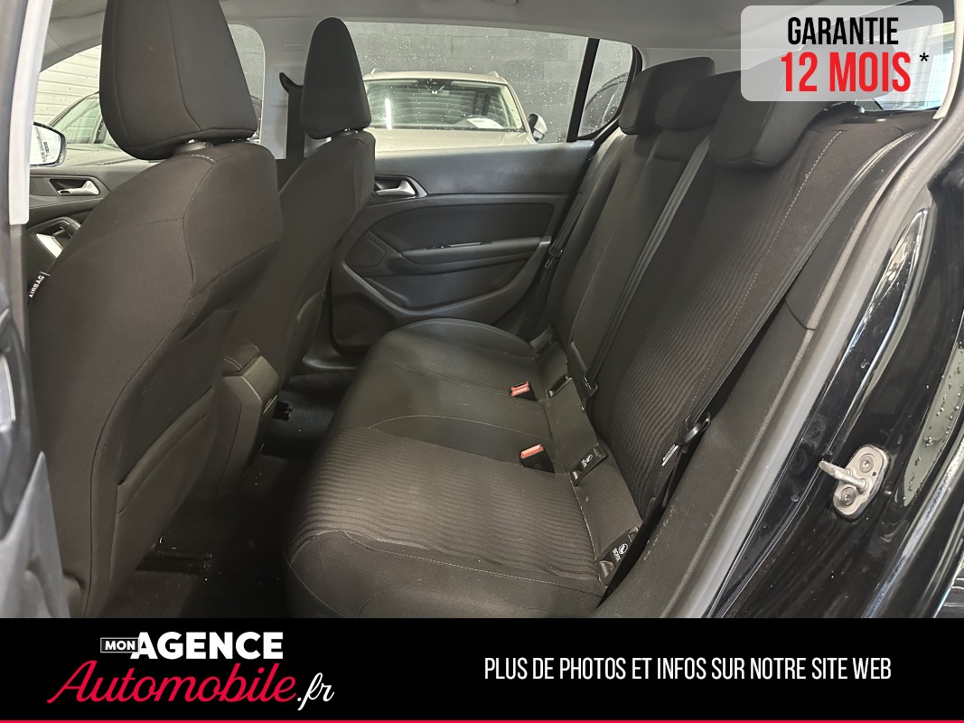 Peugeot 308 1.6 BlueHDI 120 CV STYLE