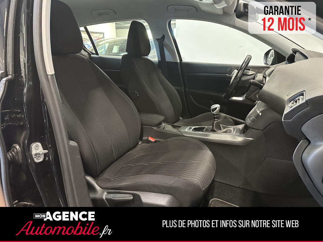 Peugeot 308 1.6 BlueHDI 120 CV STYLE