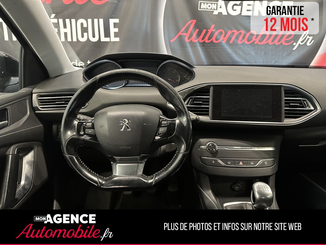 Peugeot 308 1.6 BlueHDI 120 CV STYLE