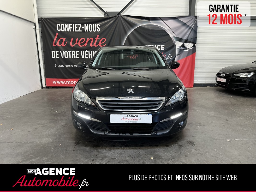Peugeot 308 1.6 BlueHDI 120 CV STYLE