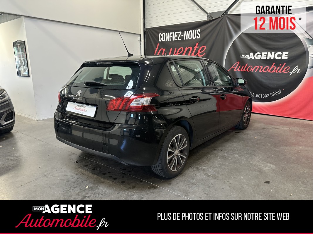 Peugeot 308 1.6 BlueHDI 120 CV STYLE