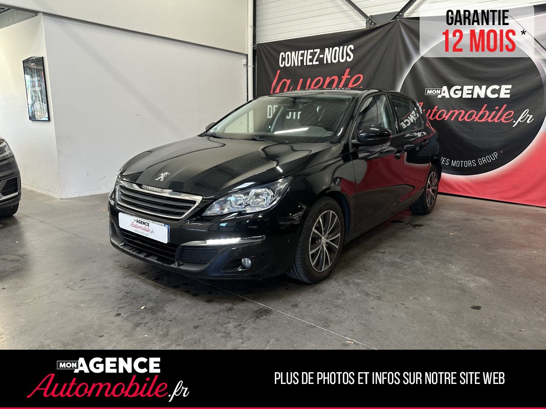 Peugeot 308 1.6 BlueHDI 120 CV STYLE