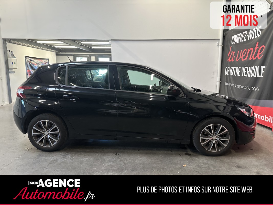 Peugeot 308 1.6 BlueHDI 120 CV STYLE