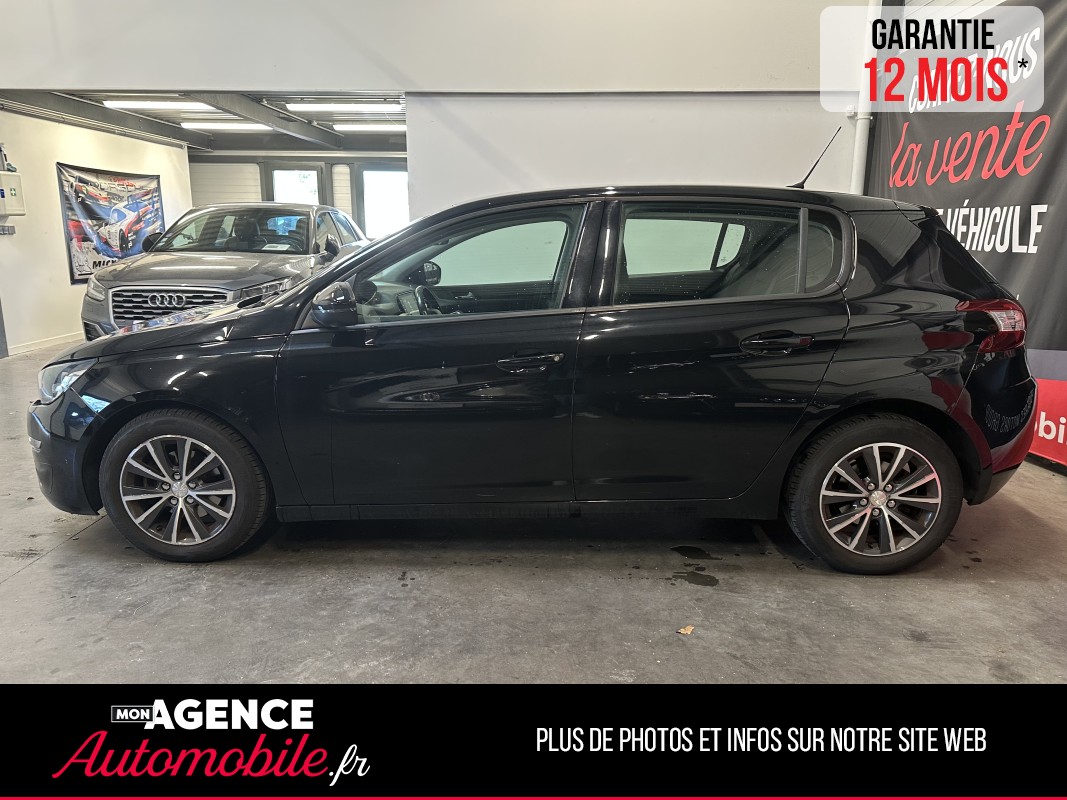Peugeot 308 1.6 BlueHDI 120 CV STYLE