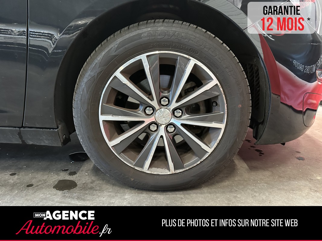 Peugeot 308 1.6 BlueHDI 120 CV STYLE