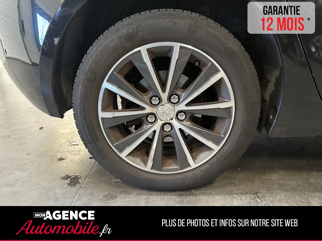 Peugeot 308 1.6 BlueHDI 120 CV STYLE