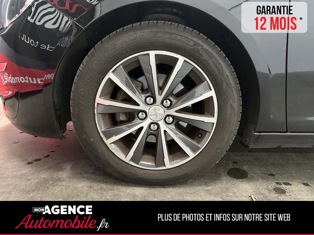 Peugeot 308 1.6 BlueHDI 120 CV STYLE