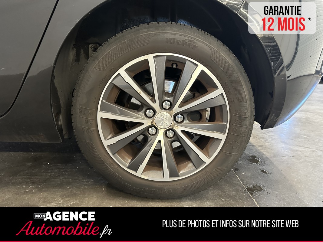 Peugeot 308 1.6 BlueHDI 120 CV STYLE