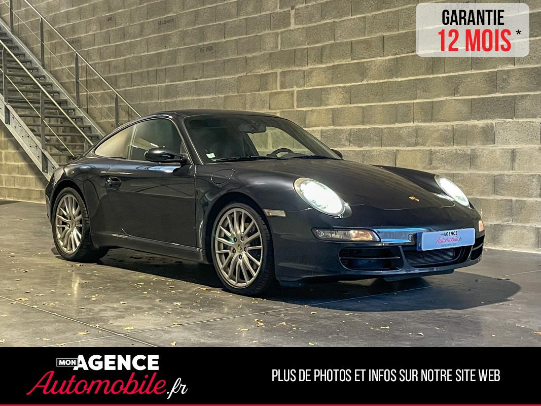 Porsche 911 TYPE 997 CARRERA BA