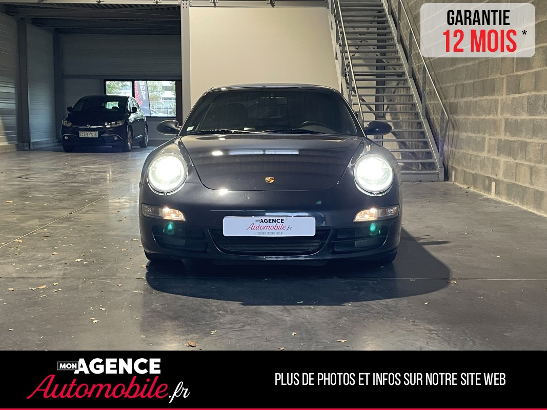 Porsche 911 TYPE 997 CARRERA BA