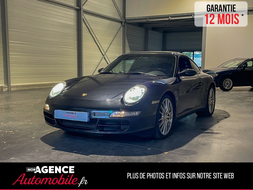 Porsche 911 TYPE 997 CARRERA BA