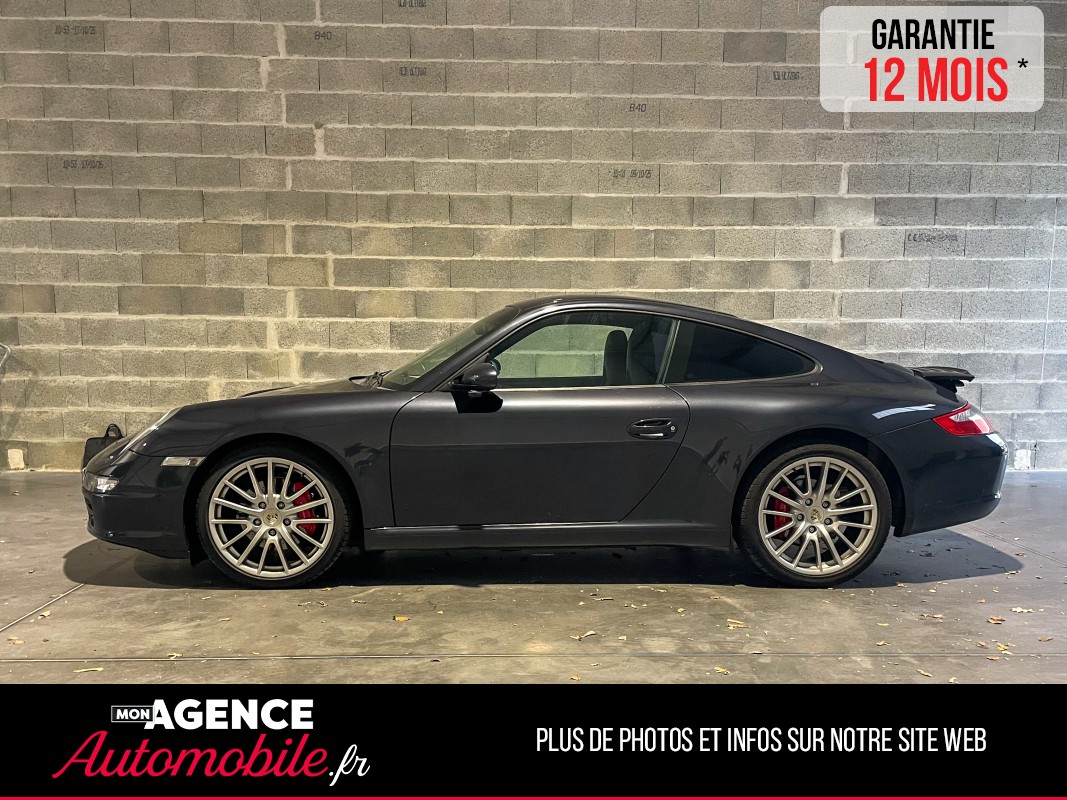 Porsche 911 TYPE 997 CARRERA BA