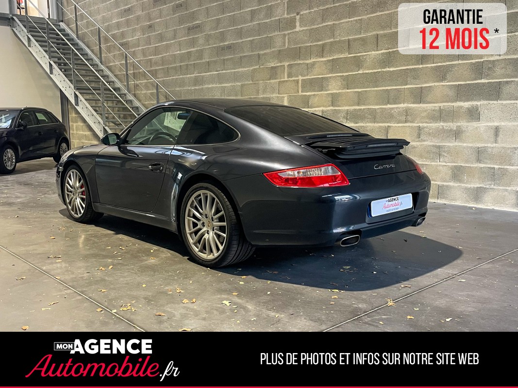 Porsche 911 TYPE 997 CARRERA BA