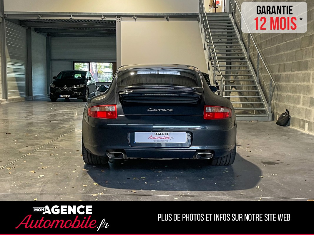 Porsche 911 TYPE 997 CARRERA BA