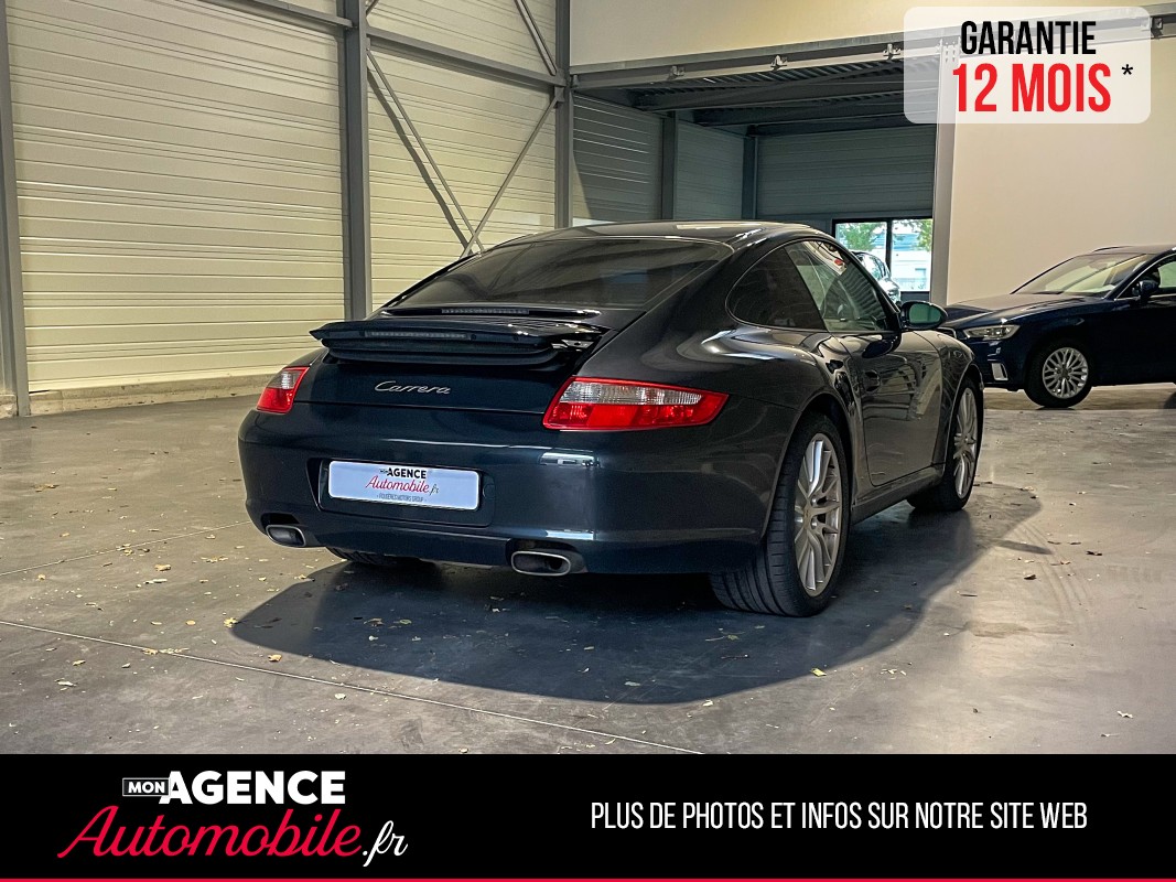 Porsche 911 TYPE 997 CARRERA BA