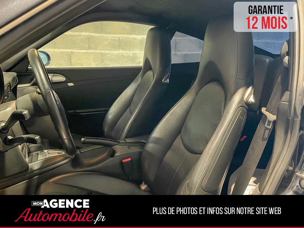 Porsche 911 TYPE 997 CARRERA BA