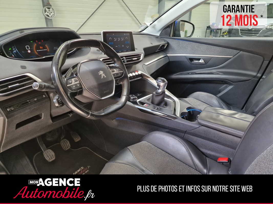 Peugeot 3008 2.0 BLUE HDI 150 CH ALLURE / Garantie 12 Mois