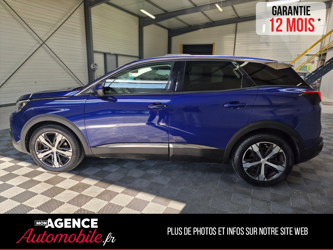 Peugeot 3008 2.0 BLUE HDI 150 CH ALLURE / Garantie 12 Mois