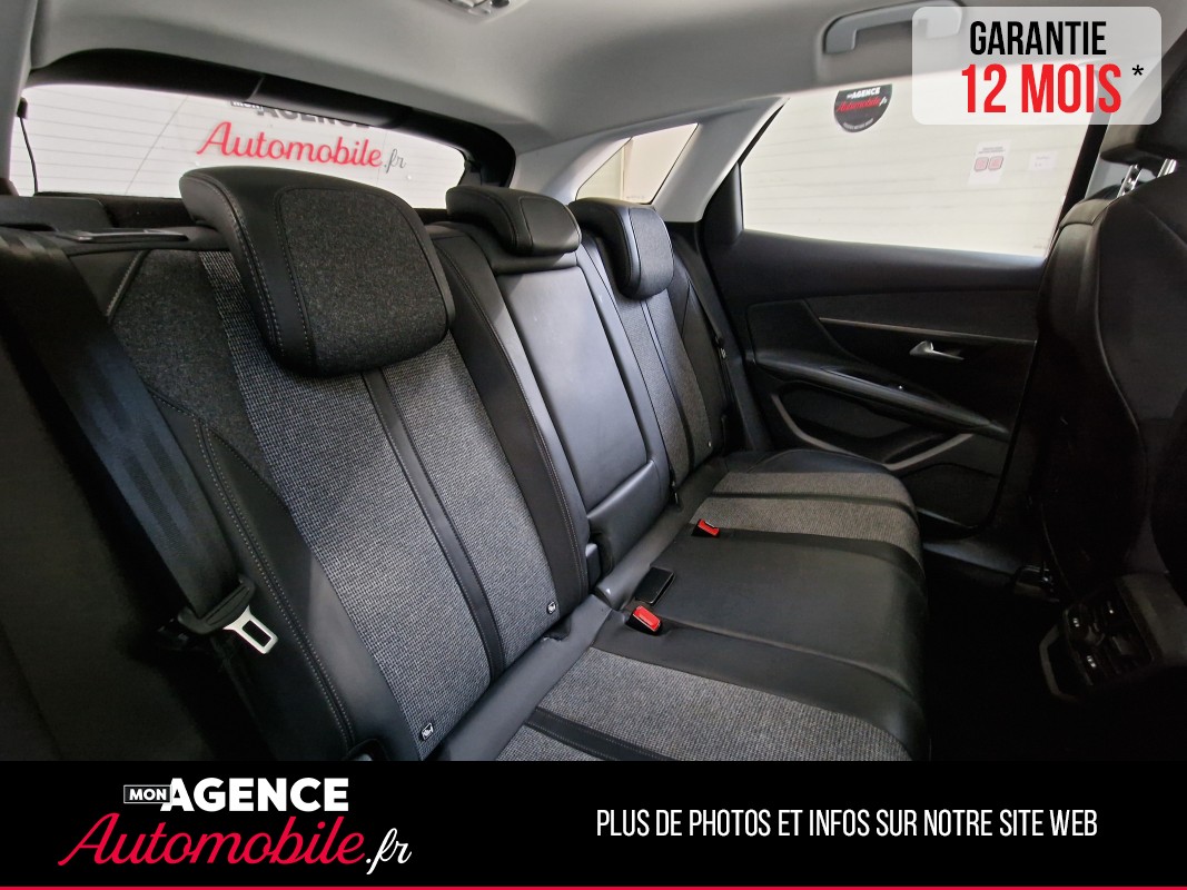 Peugeot 3008 2.0 BLUE HDI 150 CH ALLURE / Garantie 12 Mois