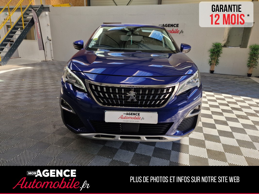 Peugeot 3008 2.0 BLUE HDI 150 CH ALLURE / Garantie 12 Mois