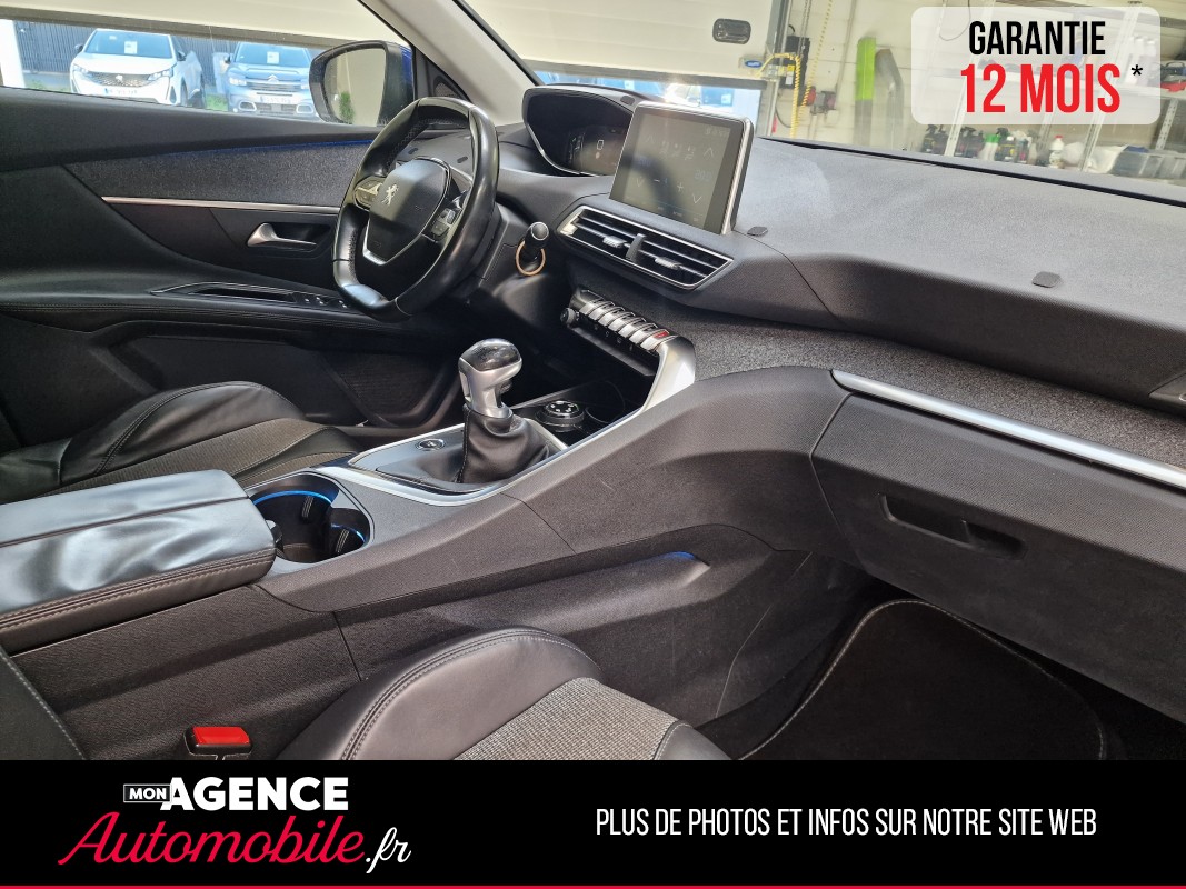 Peugeot 3008 2.0 BLUE HDI 150 CH ALLURE / Garantie 12 Mois
