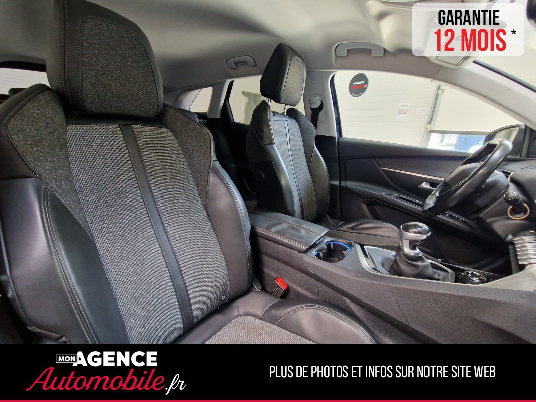 Peugeot 3008 2.0 BLUE HDI 150 CH ALLURE / Garantie 12 Mois