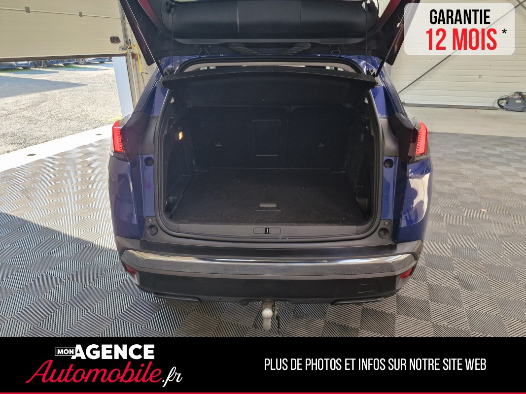 Peugeot 3008 2.0 BLUE HDI 150 CH ALLURE / Garantie 12 Mois