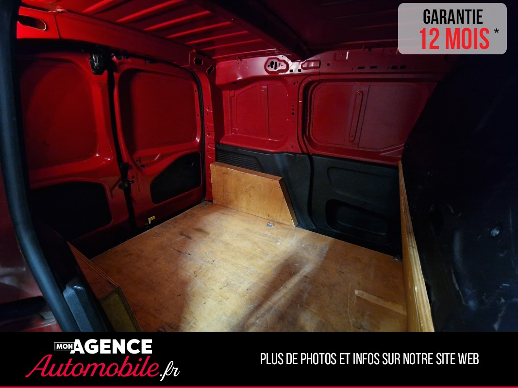 Citroën BERLINGO M 650KG 1.6 BLUE HDI 100 CH CLUB / Garantie 12 Mois