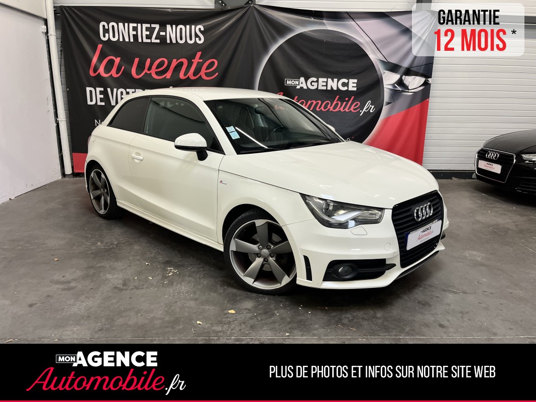 Audi A1 1.6 TDI S-LINE 105 CV