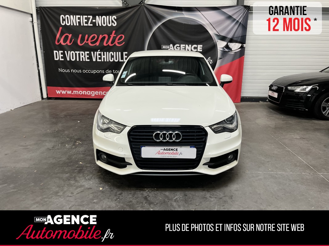 Audi A1 1.6 TDI S-LINE 105 CV