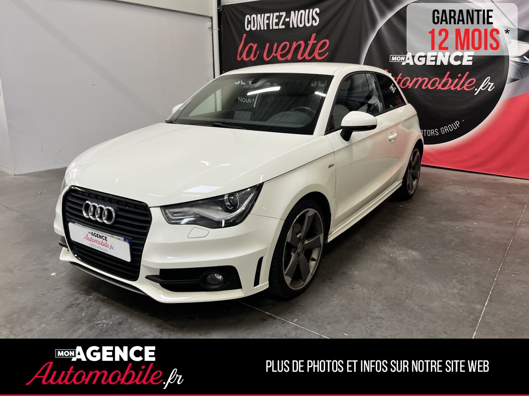 Audi A1 1.6 TDI S-LINE 105 CV