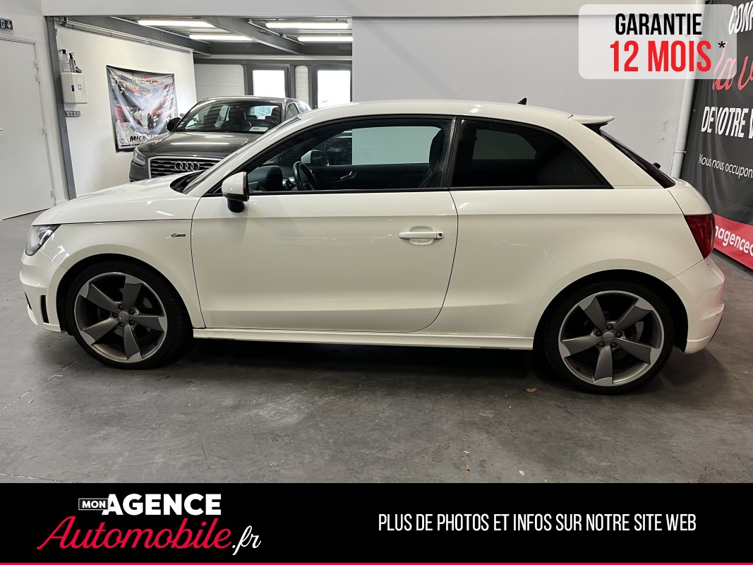 Audi A1 1.6 TDI S-LINE 105 CV