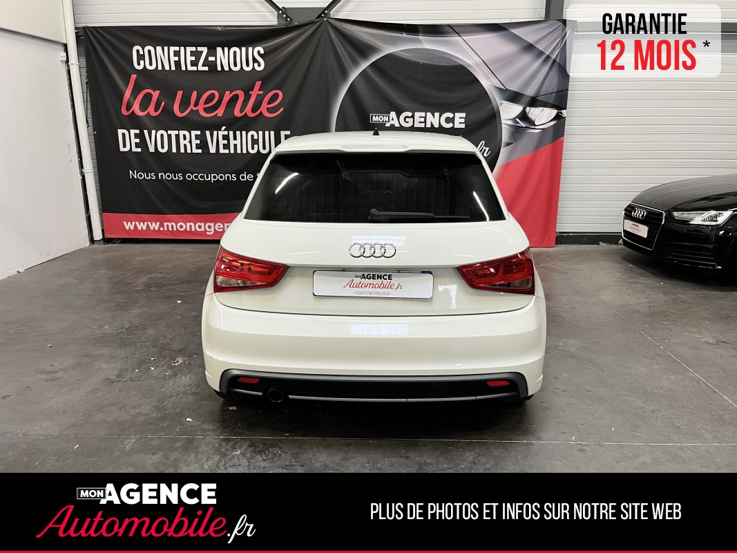 Audi A1 1.6 TDI S-LINE 105 CV