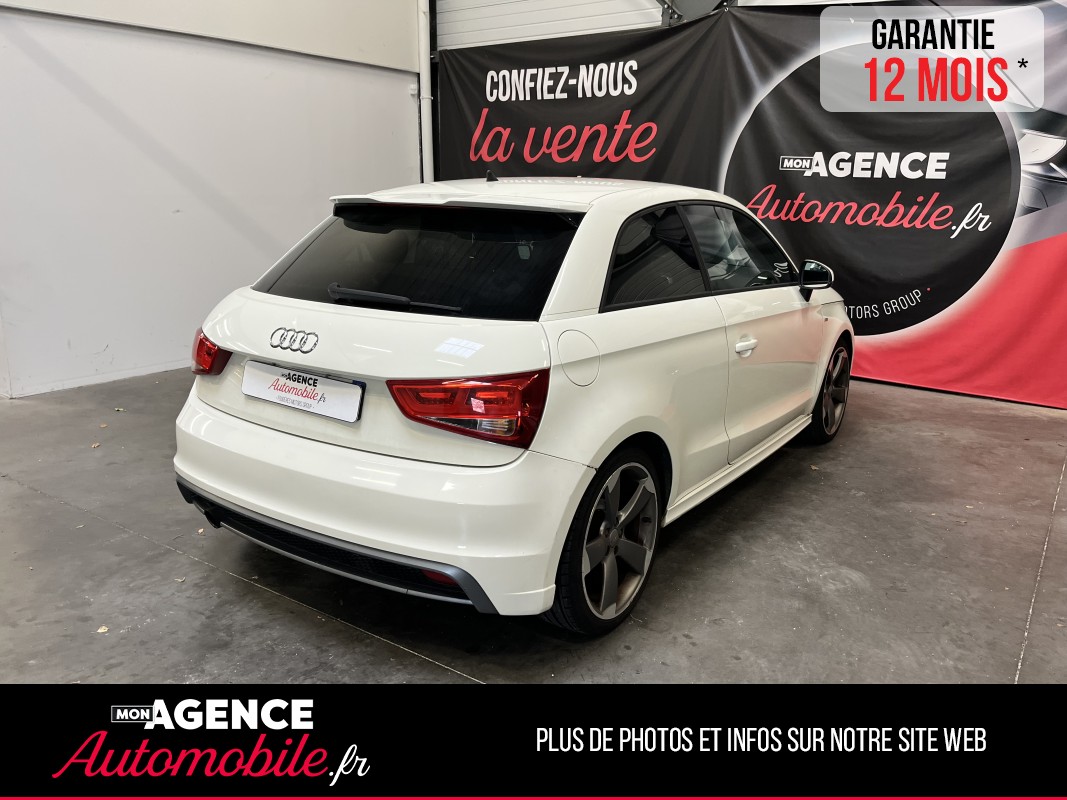 Audi A1 1.6 TDI S-LINE 105 CV