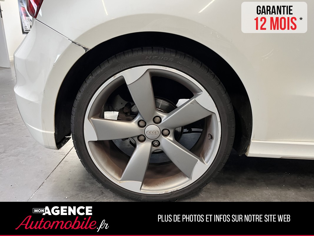 Audi A1 1.6 TDI S-LINE 105 CV