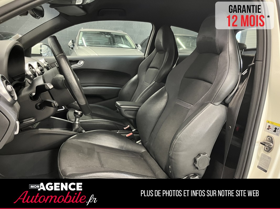 Audi A1 1.6 TDI S-LINE 105 CV