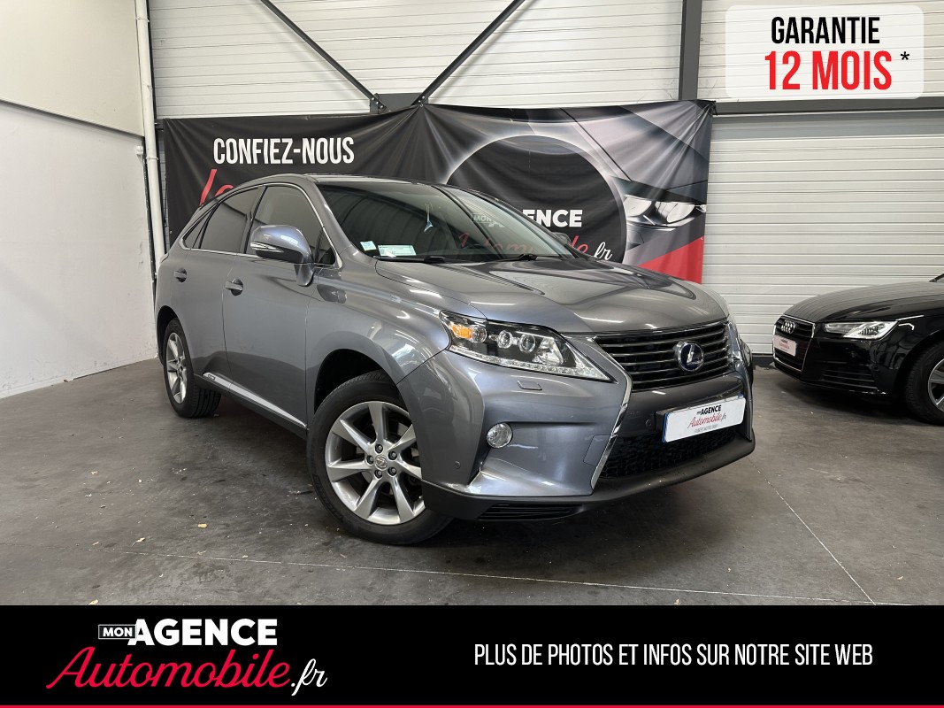 Lexus RX450H 3.5 V6 299CV DESIGN