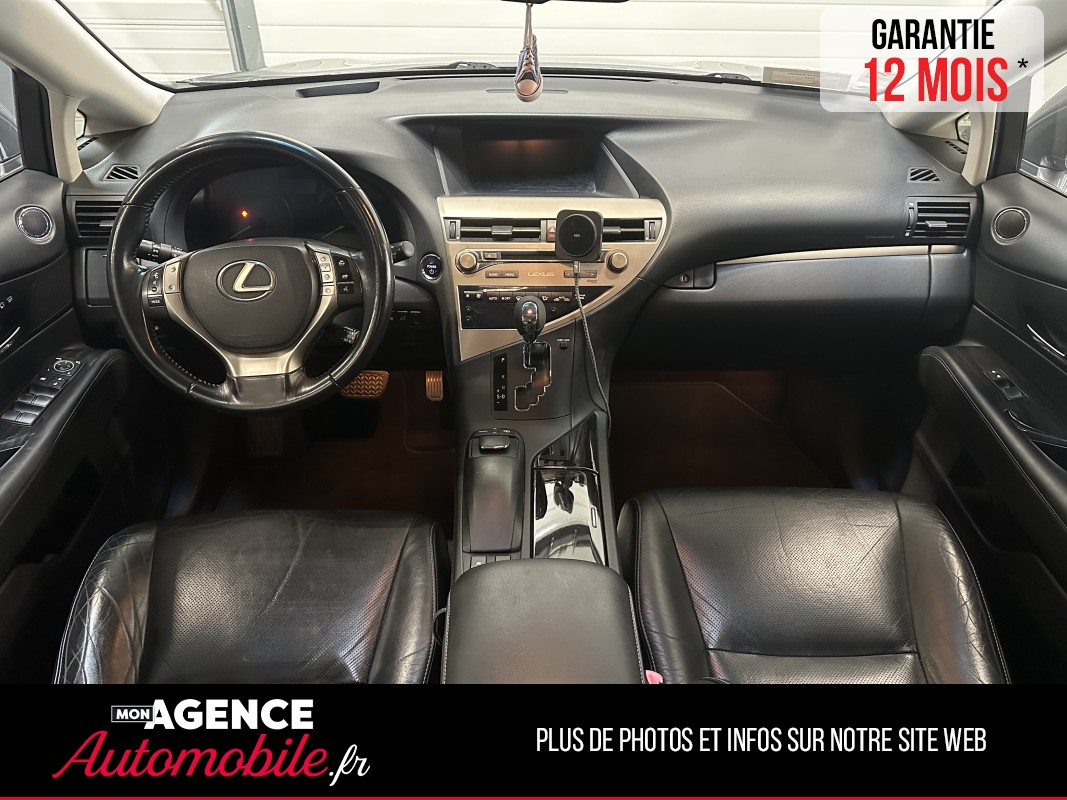 Lexus RX450H 3.5 V6 299CV DESIGN