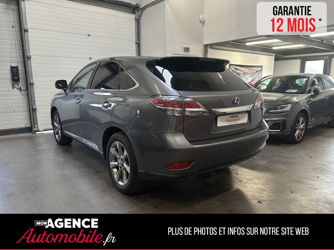 Lexus RX450H 3.5 V6 299CV DESIGN