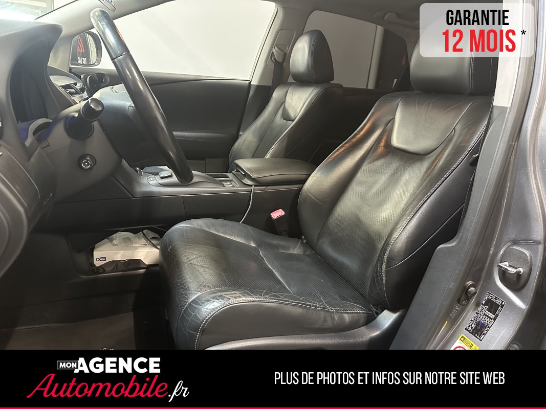 Lexus RX450H 3.5 V6 299CV DESIGN