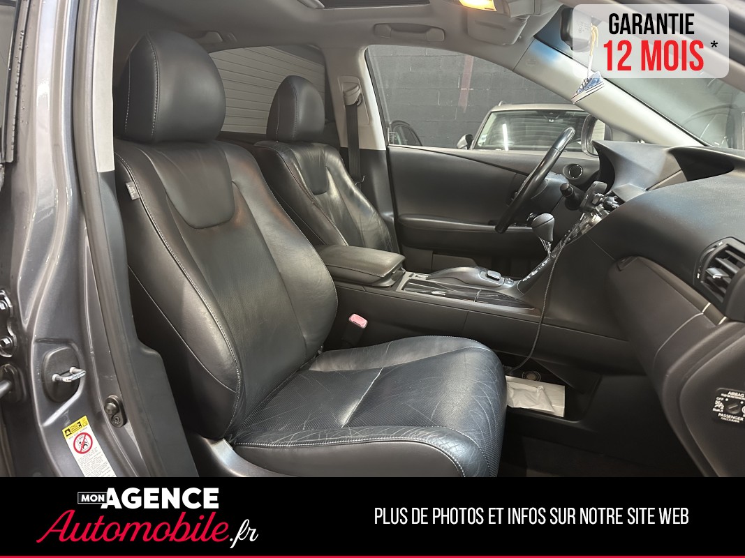Lexus RX450H 3.5 V6 299CV DESIGN
