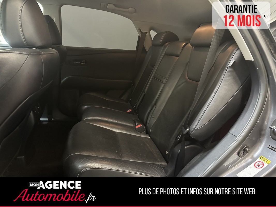 Lexus RX450H 3.5 V6 299CV DESIGN